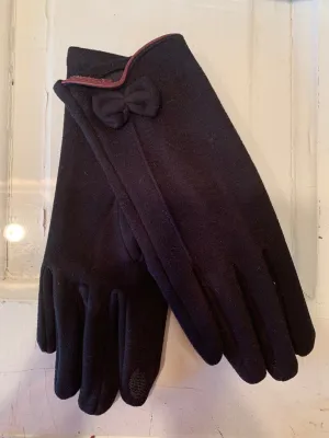 Premium Gloves with Touch Screen Functionality