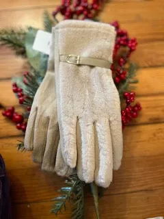 Premium Gloves with Touch Screen Functionality