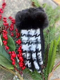 Premium Gloves with Touch Screen Functionality