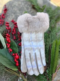 Premium Gloves with Touch Screen Functionality