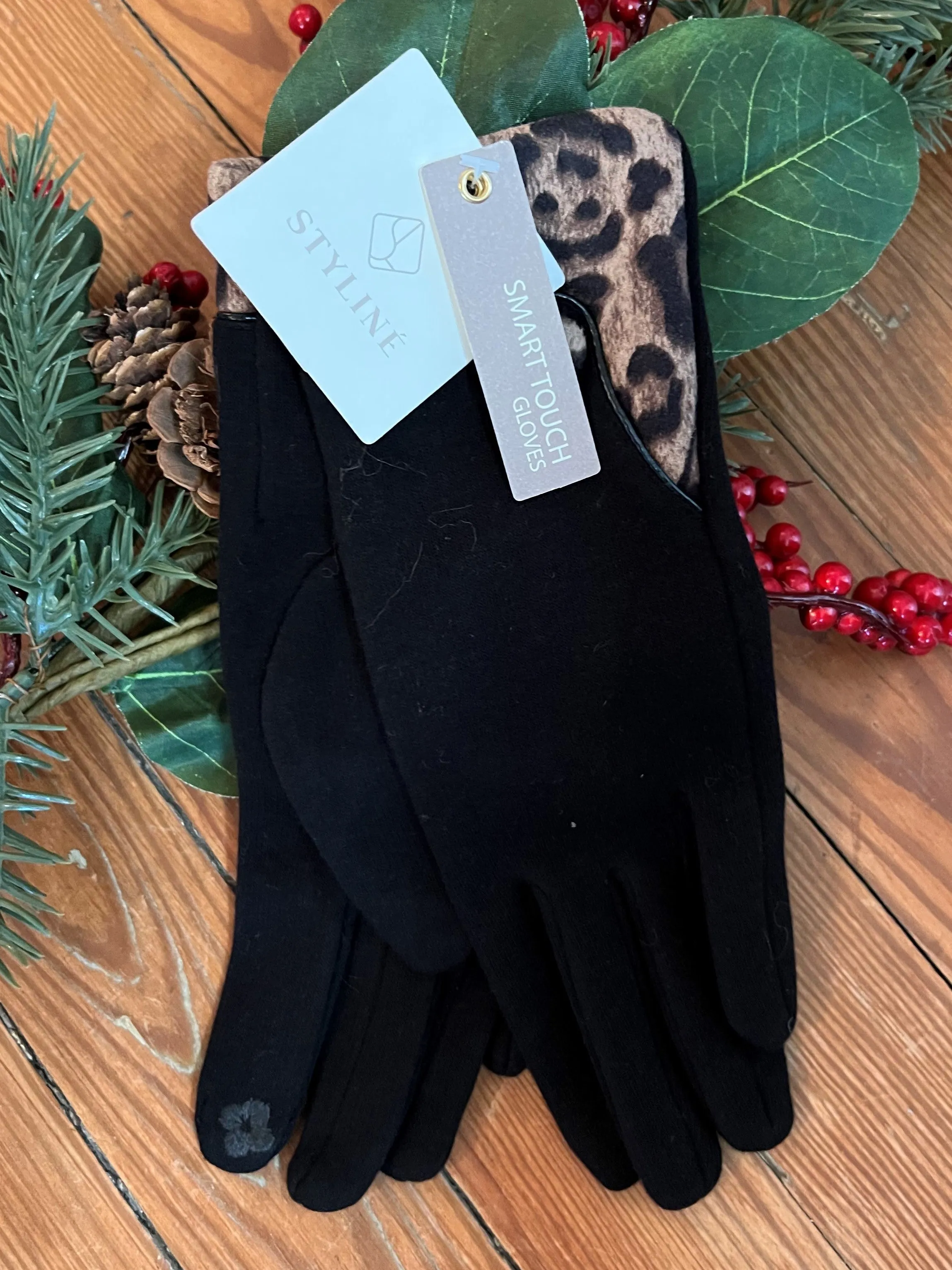 Premium Gloves with Touch Screen Functionality