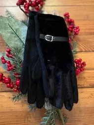 Premium Gloves with Touch Screen Functionality