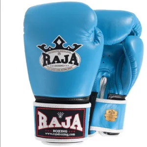 RBGV-1 Raja Boxing Glove Light Blue