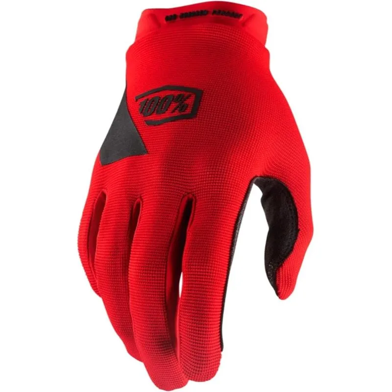 Ride 100 RIDECAMP Youth Gloves Black - S