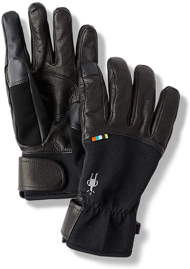 Smartwool Unisex Adjustable Merino Wool Spring Glove