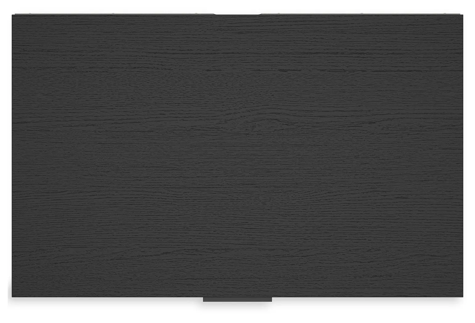 Socalle Twin Platform Bed with Dresser, Chest and 2 Nightstands in Black