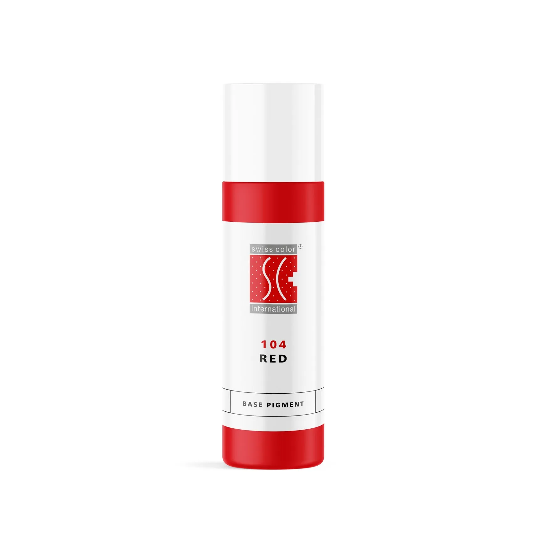 Swiss Color Base 104 Red 10 ml
