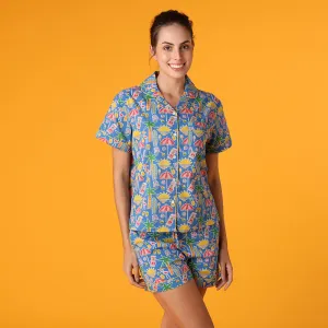 Vacay Shorts PJ Set