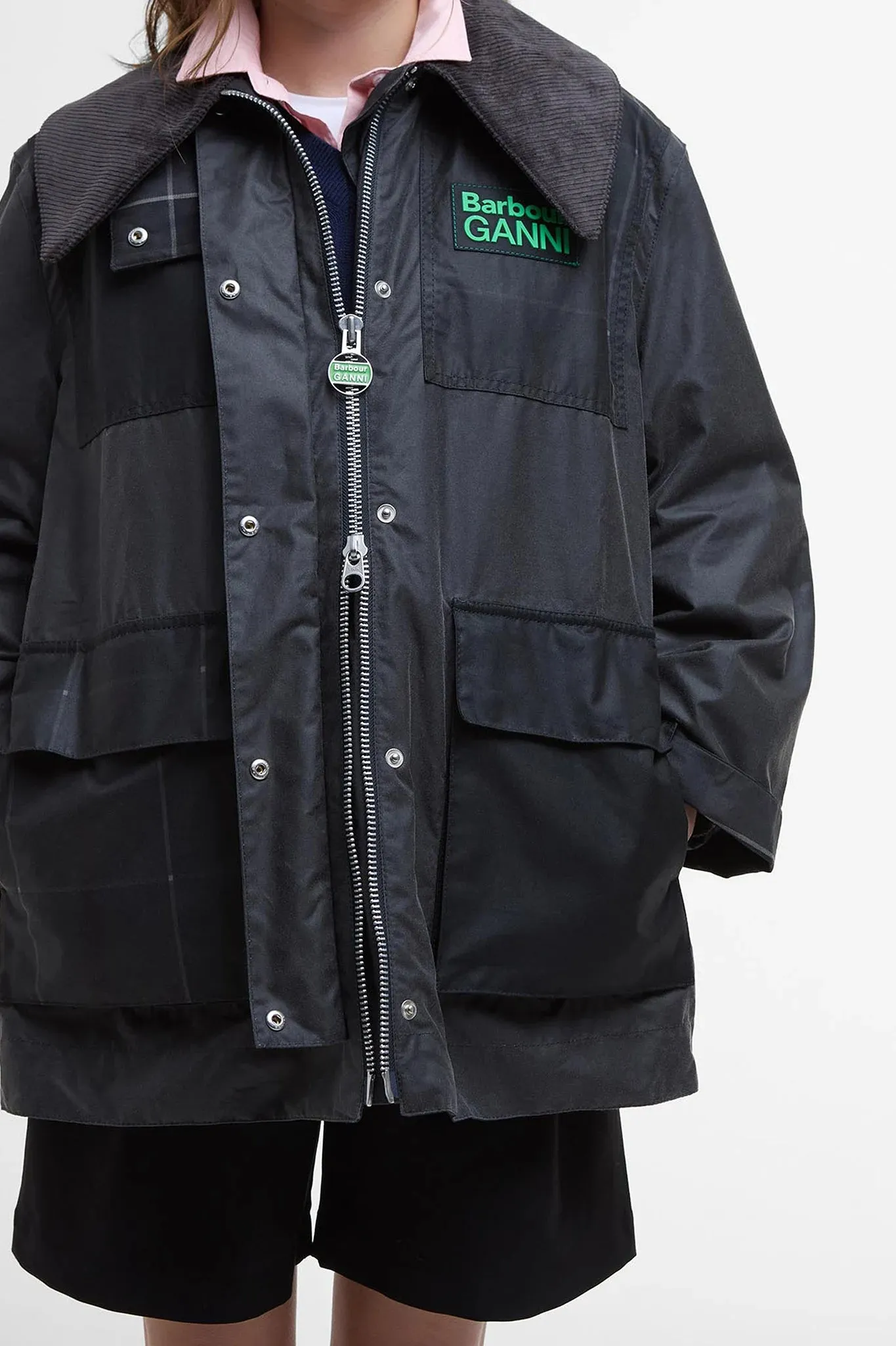 Wax Duffle