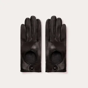 Women's Washable Leather Driving Glove